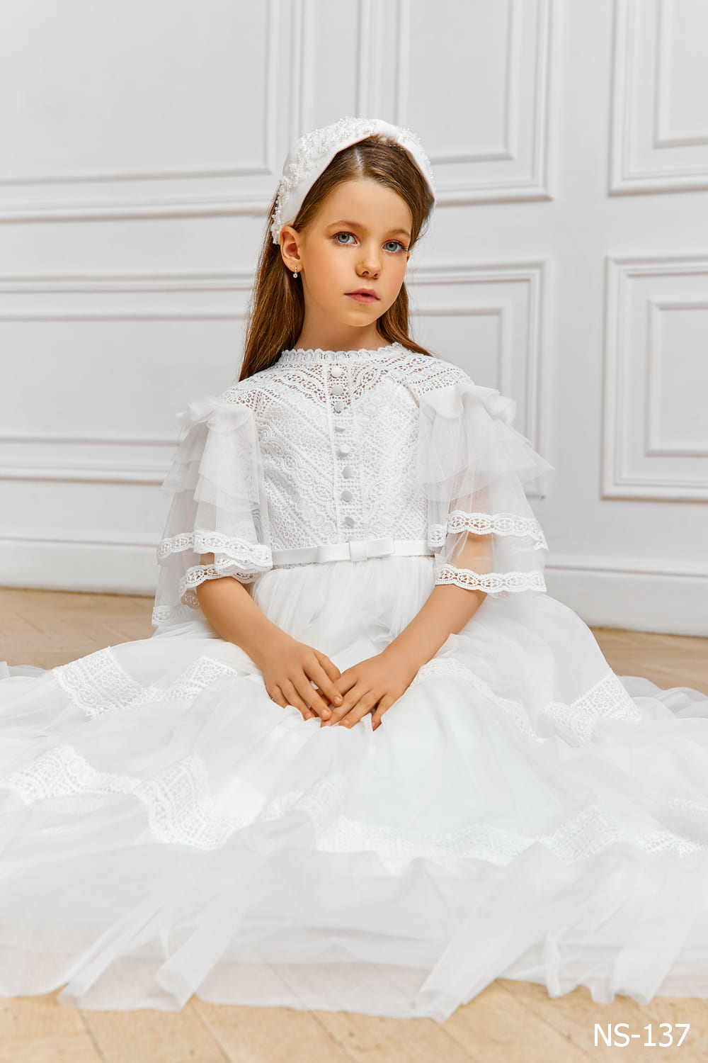 Buy Bohemian Lace Dress