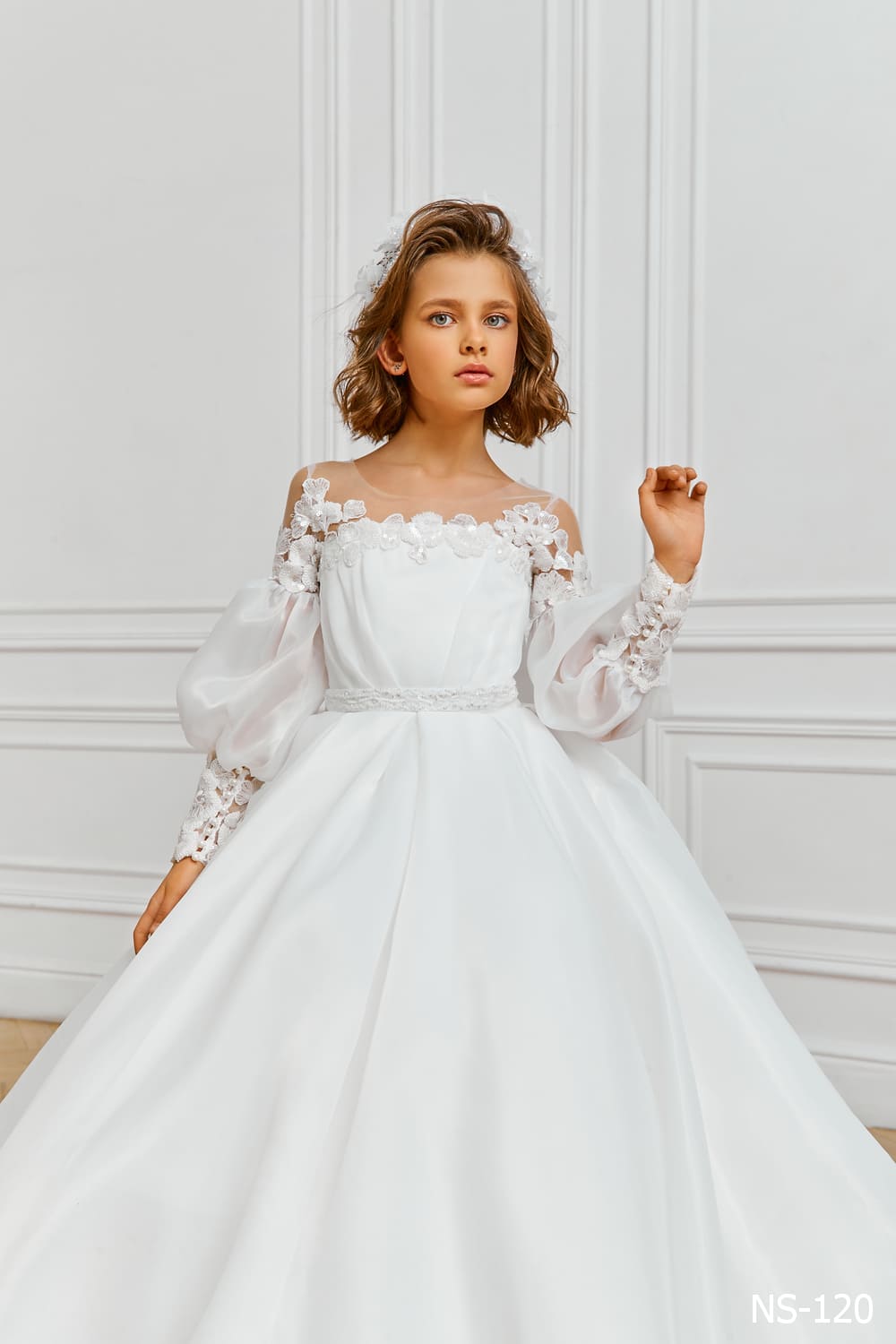 Buy Boho Flower Girl Dress