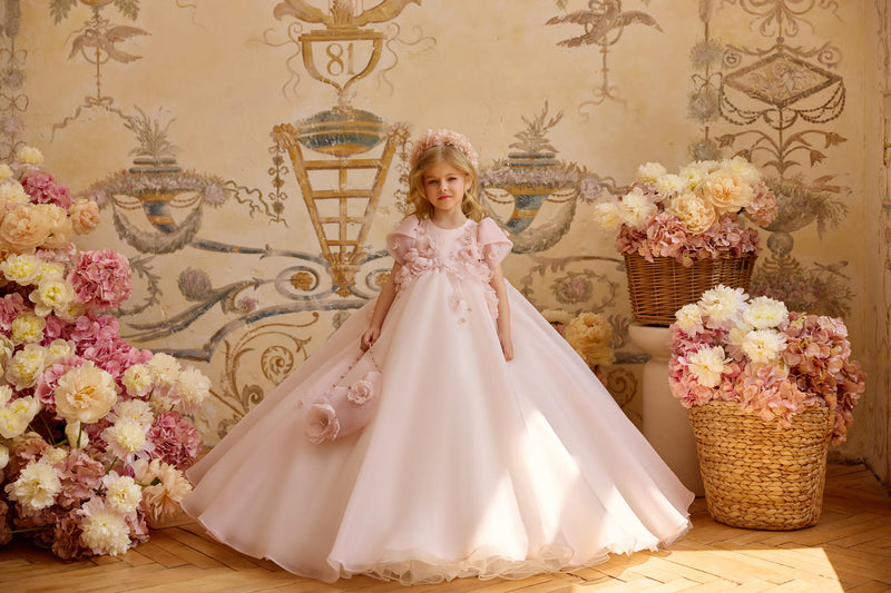 Fairy Blossom Couture Dress