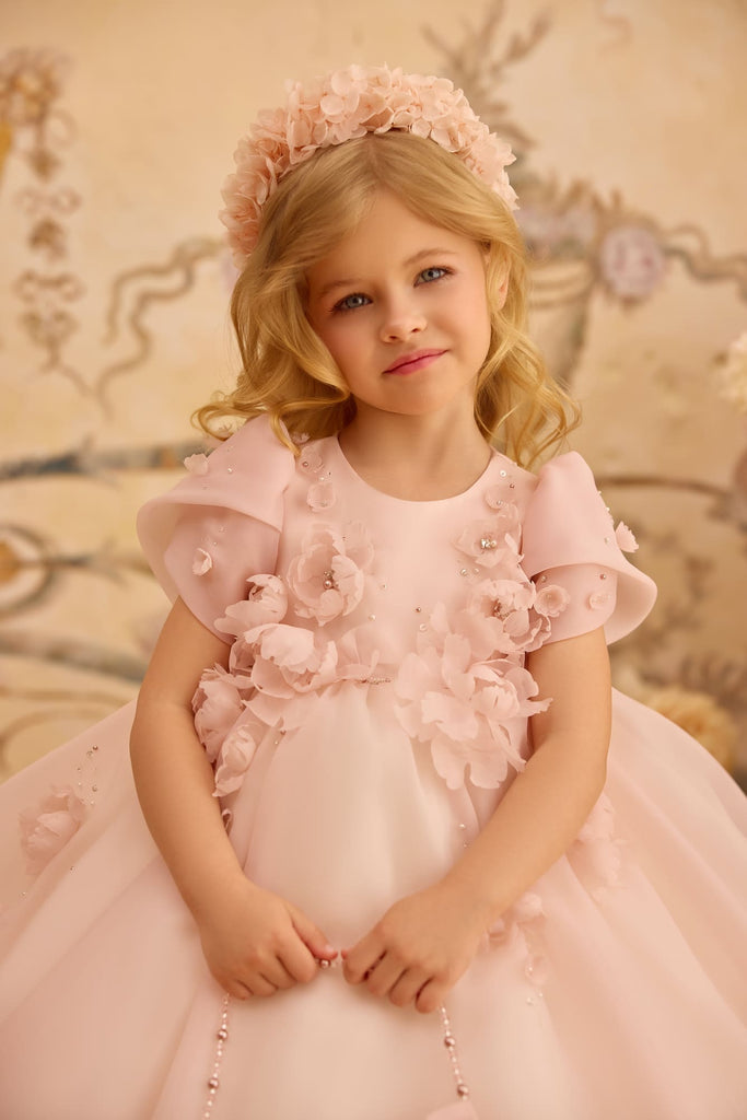 Fairy Blossom Couture Dress