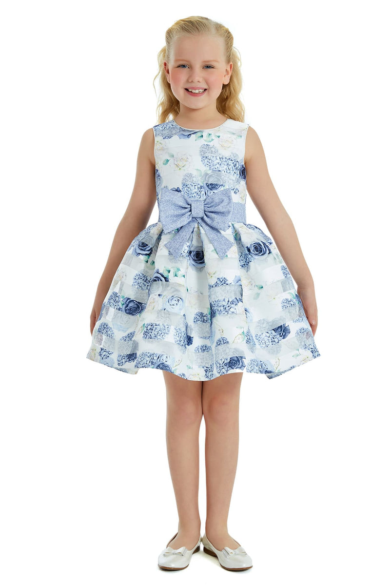 Girls Semi Formal Dress Outfit with Bolero Mia Bambina Boutique