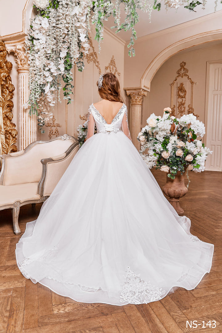 Shop Rhinestone Wedding Dress