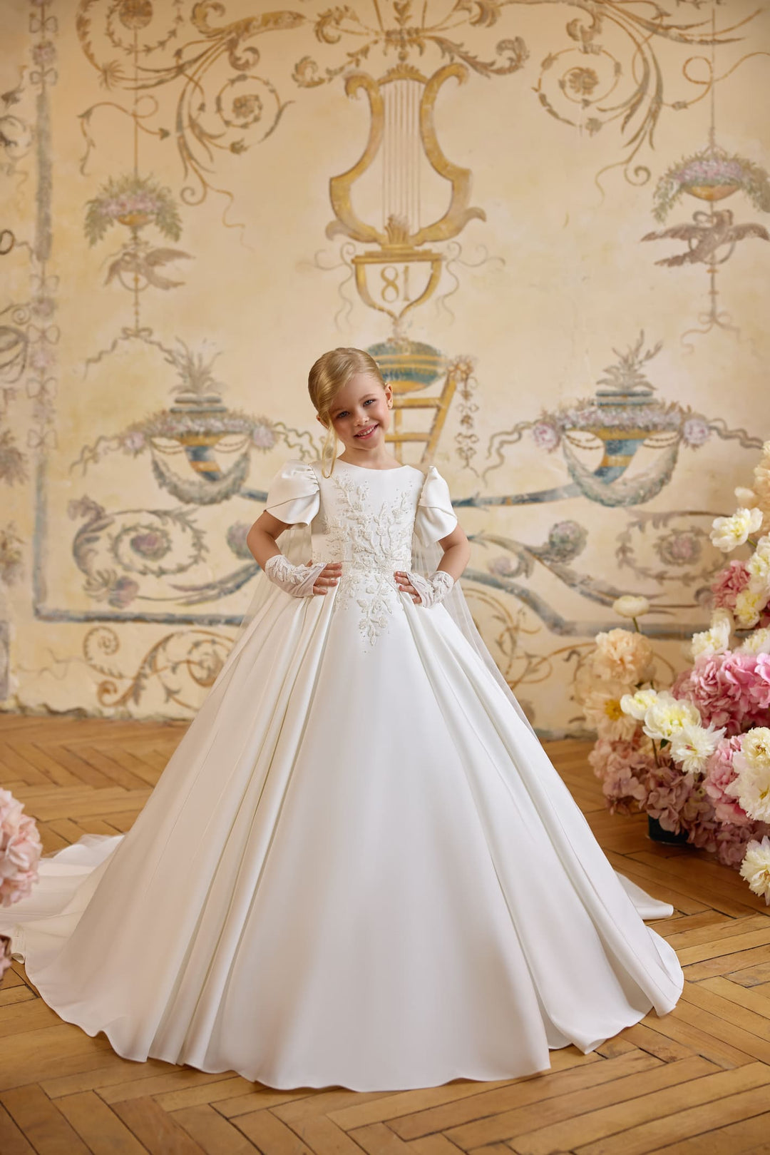 communion dresses south jersey Royal Cherub Dress catholic first communion dress