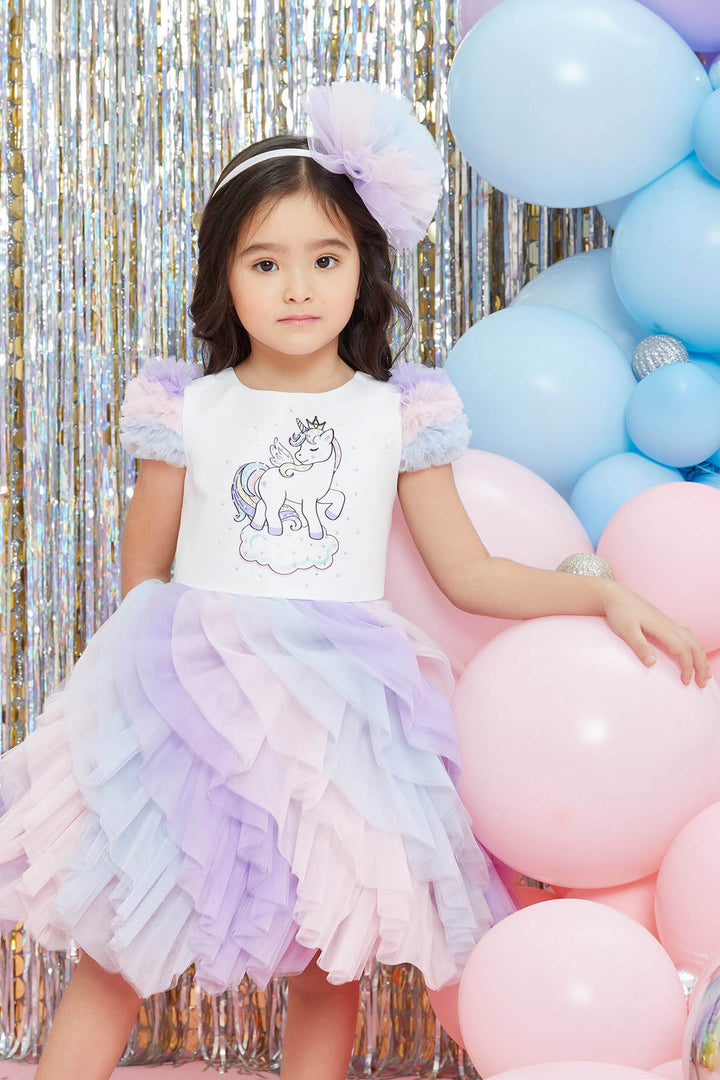 unicorn dress for birthday Pastel Unicorn Dress, Rose Gold Unicorn First Birthday Dress, Unicorn Pastel Birthday,Unicorn Birthday Outfit,Unicorn Tutu Dress,Unicorn Dresses girl