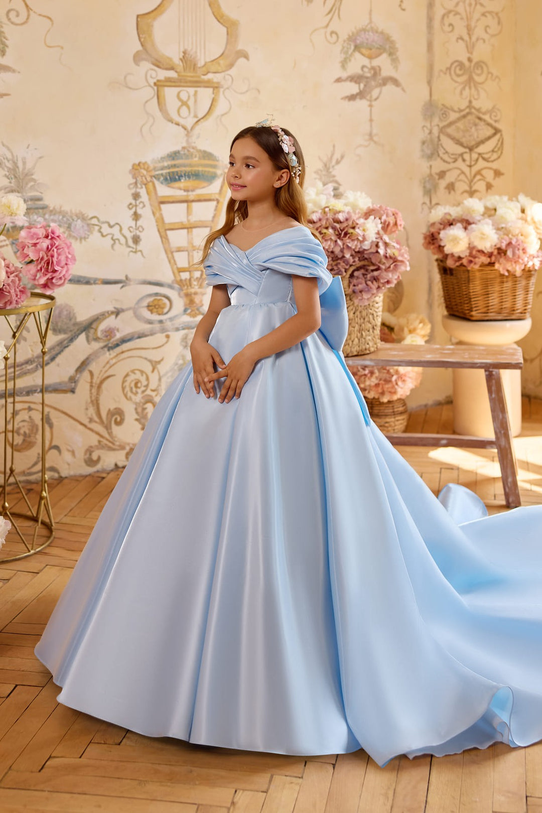 valencia formal dresses MELANI THE LABEL Women's Dresses VALENCIA