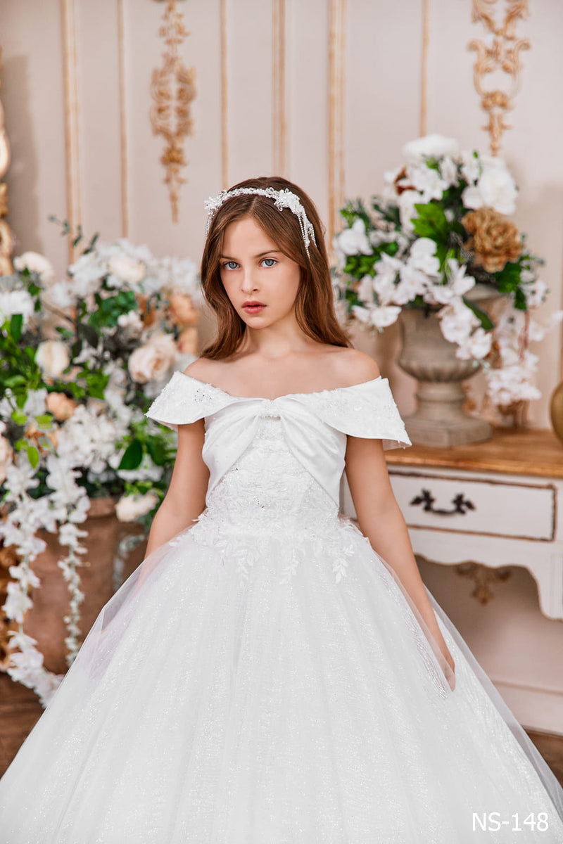 Shop White Off-Shoulder Dress | Elegant Outfit for Formal Events Shop White Off-Shoulder Dress | Elegant Outfit for Formal Events