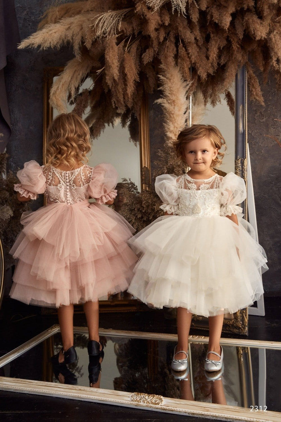 Dresses In Stock Size 3T 4T Mia Bambina Boutique