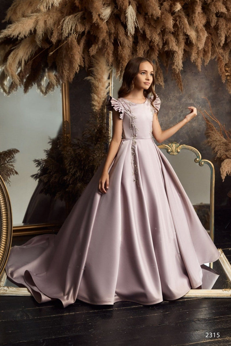 elementary prom dresses ASHLEYlauren Kids 8112 Prom Dresses Dallas-Formal Dresses Dallas|Shimmer Boutique
