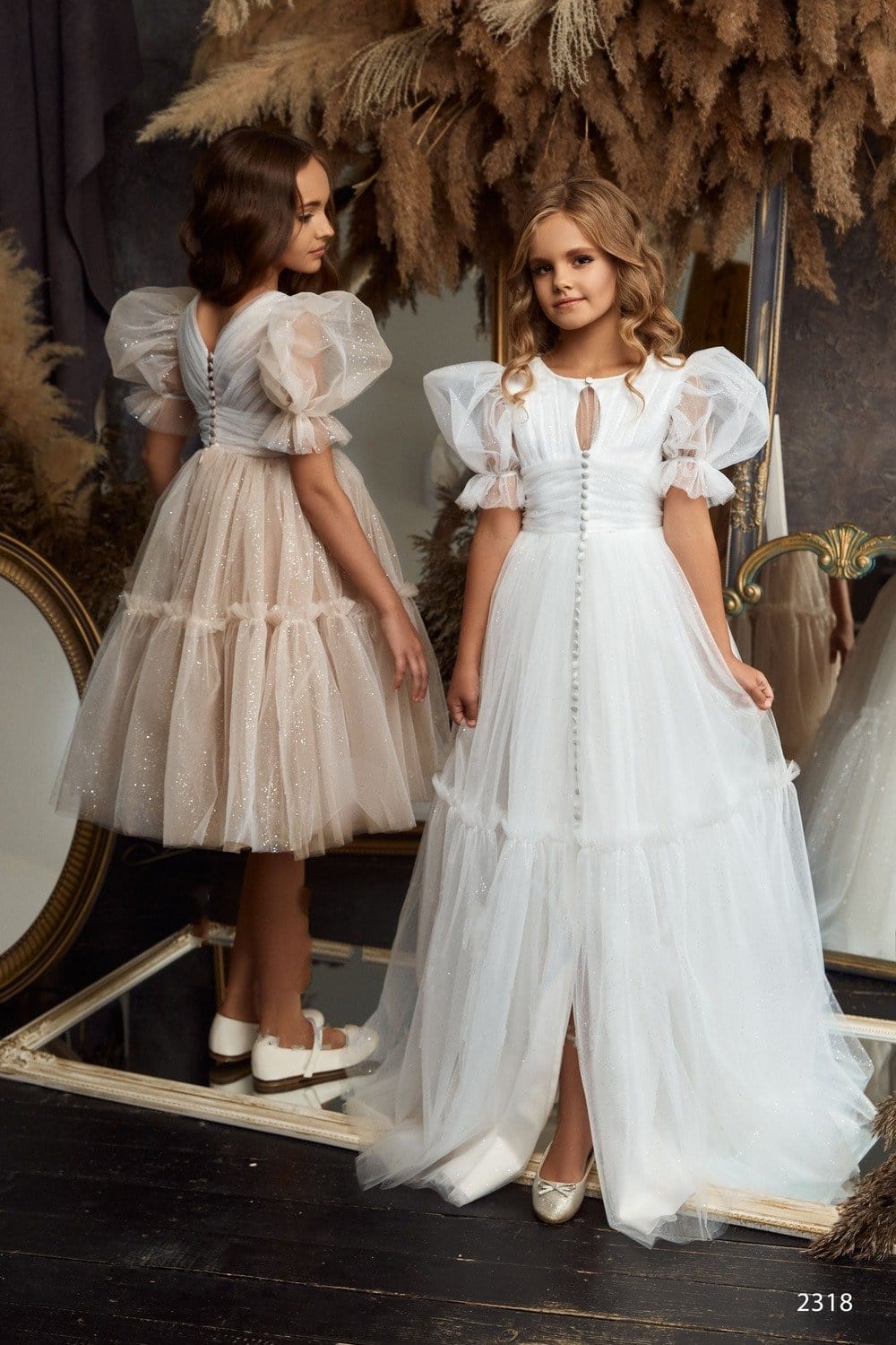 5th Grade Graduation Dresses for Girls | Mia Bambina Boutique