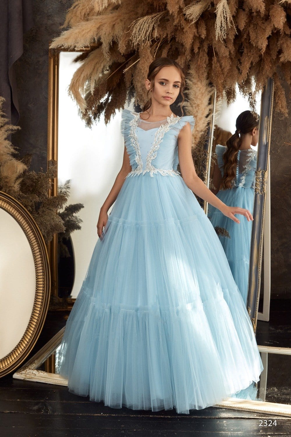 L2324 - Mia Bambina Boutique