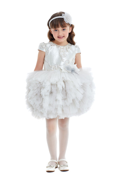 Karina Girls Party Dress