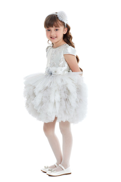 Karina Girls Party Dress