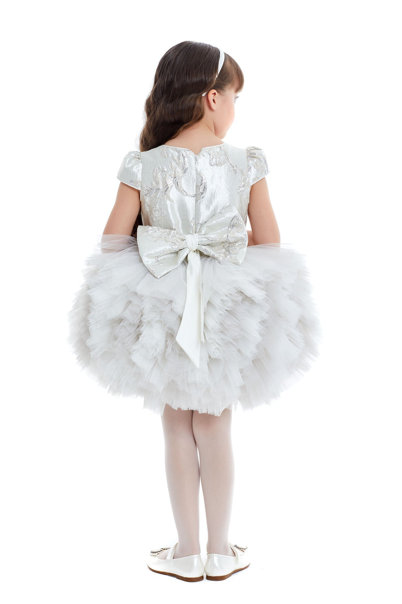 Karina Girls Party Dress