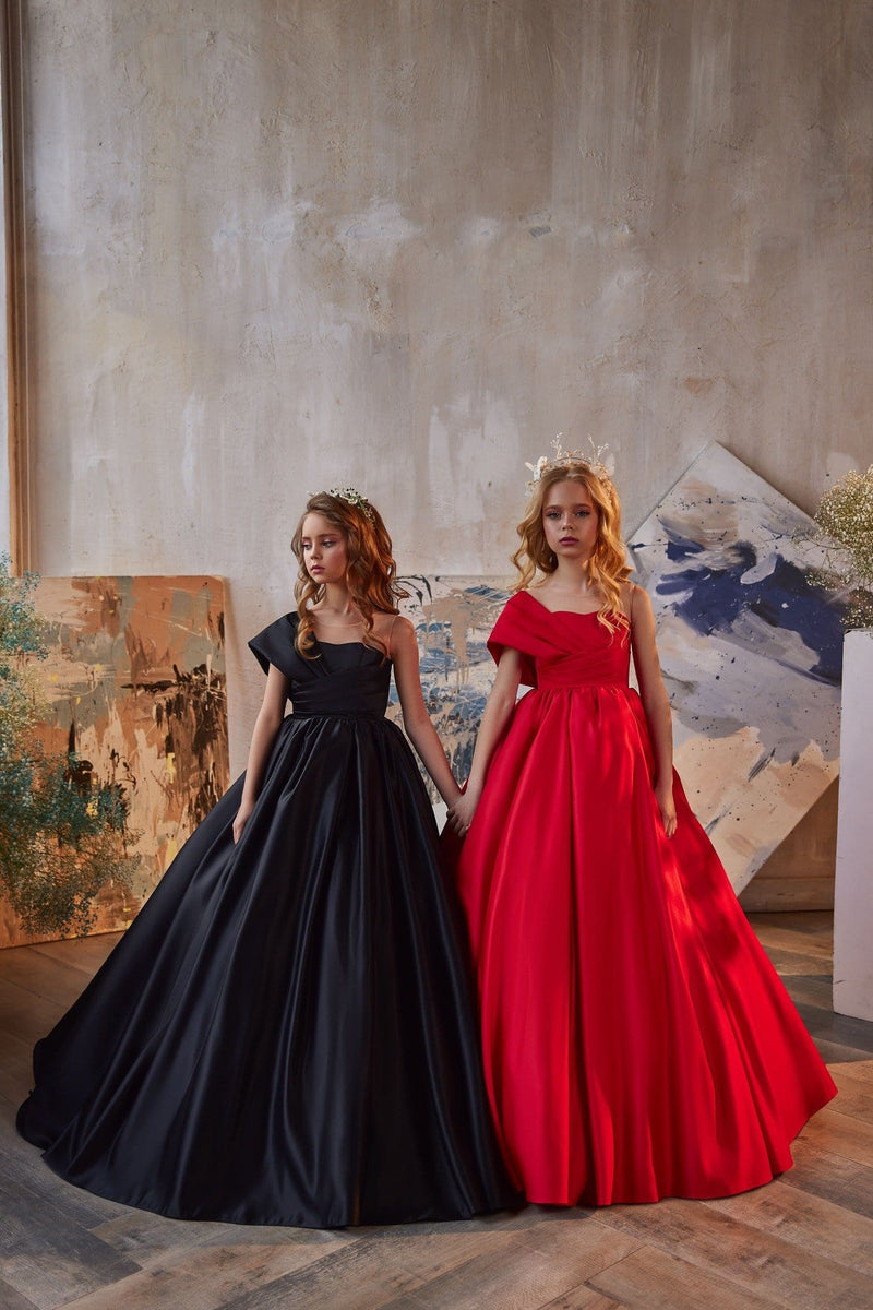 Special occasion red dresses new arrivals