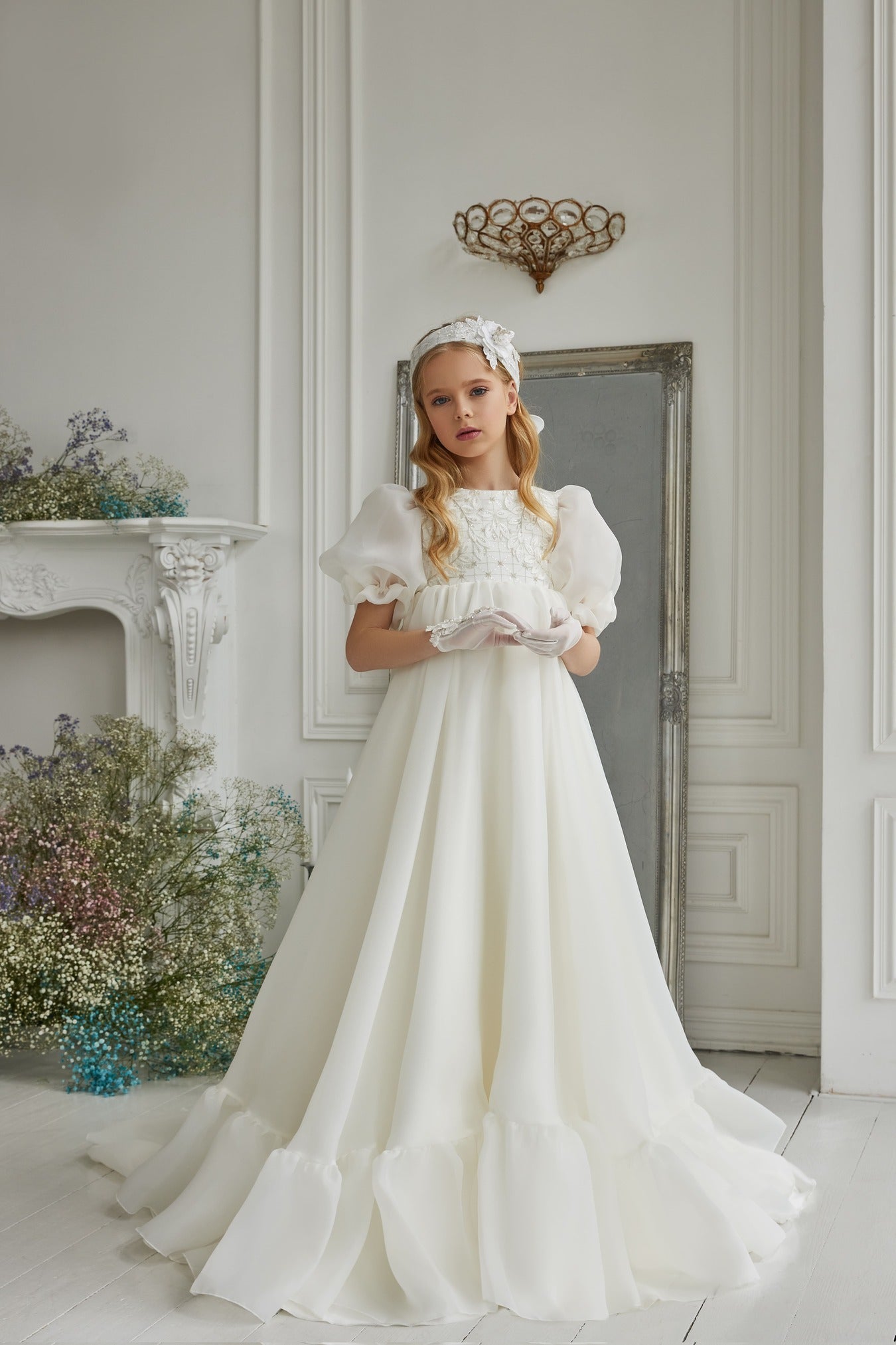 Buy Empire Waist Dress