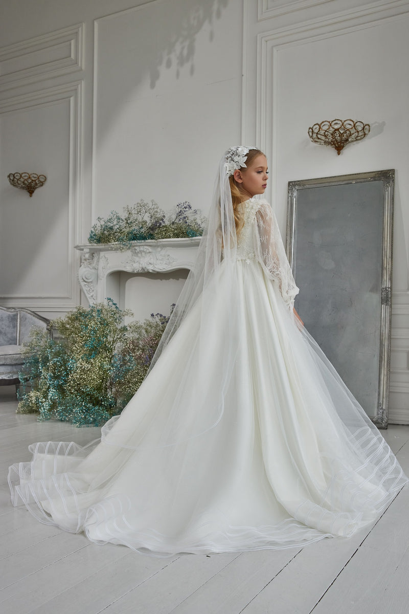modern holy communion dresses 2024 US First Communion Dress Trends: Discover Elegant Styles Teter Warm