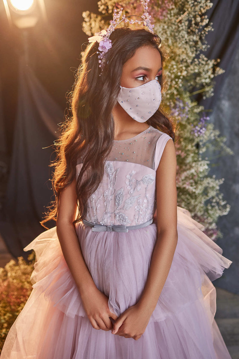 Pearl Embellished Children&