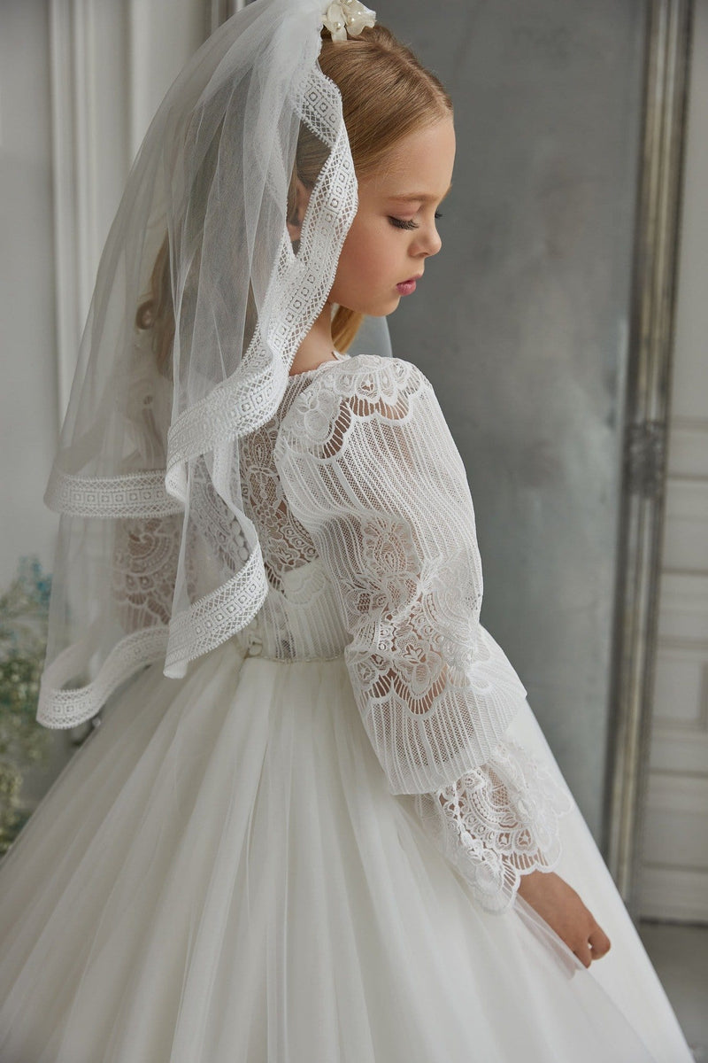 Veil for Communion - Mia Bambina Boutique