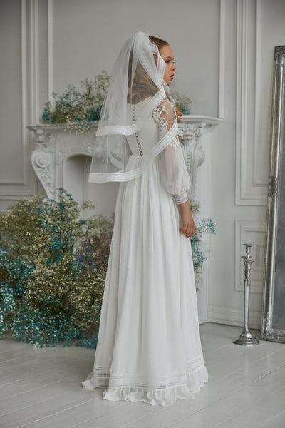 Veil for Communion - Mia Bambina Boutique