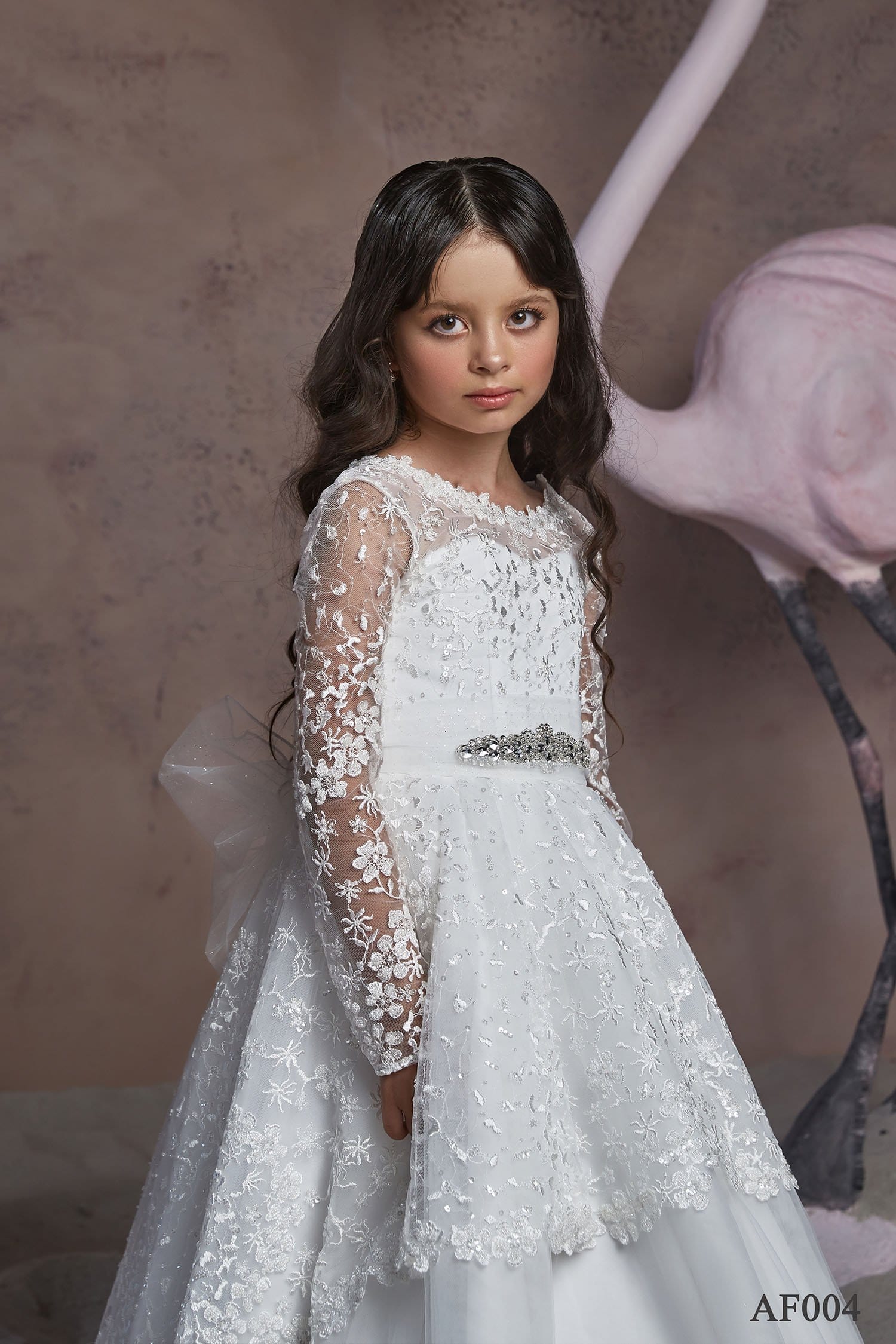 AF004 - Mia Bambina Boutique