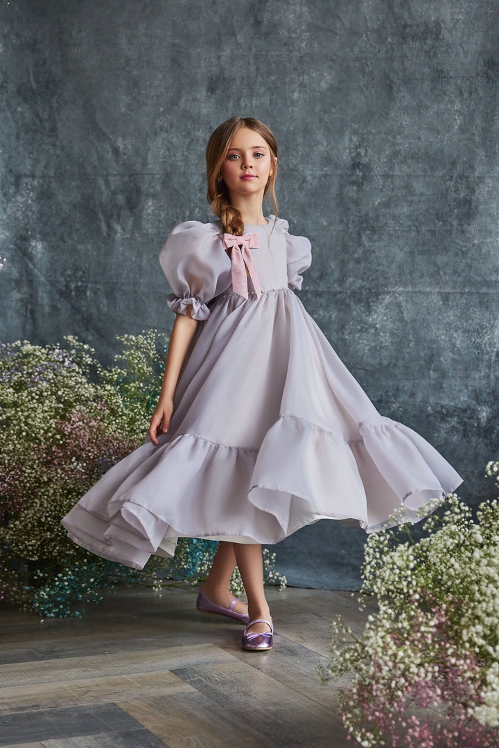 5th Grade Graduation Dress for Girls – Mia Bambina Boutique