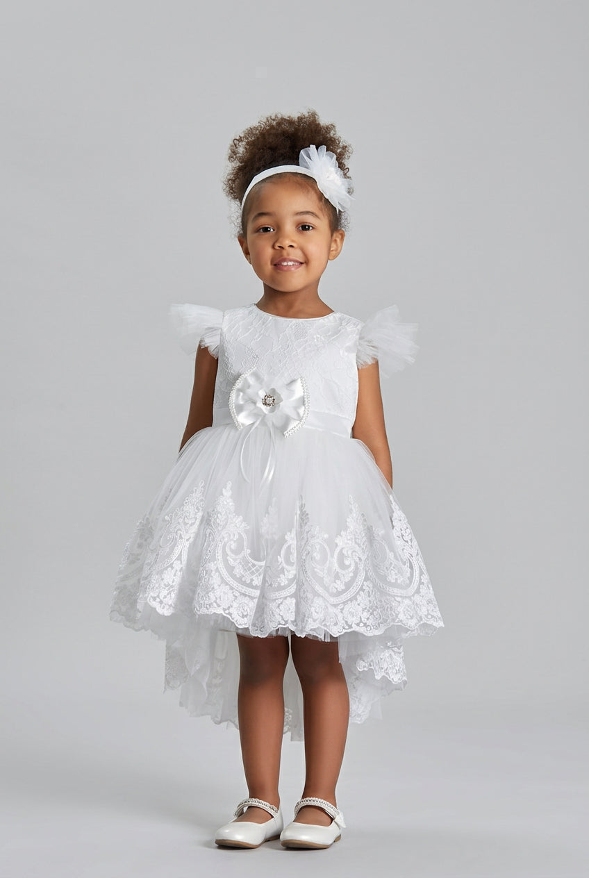 Girls Christening Gowns & Baptism Dresses