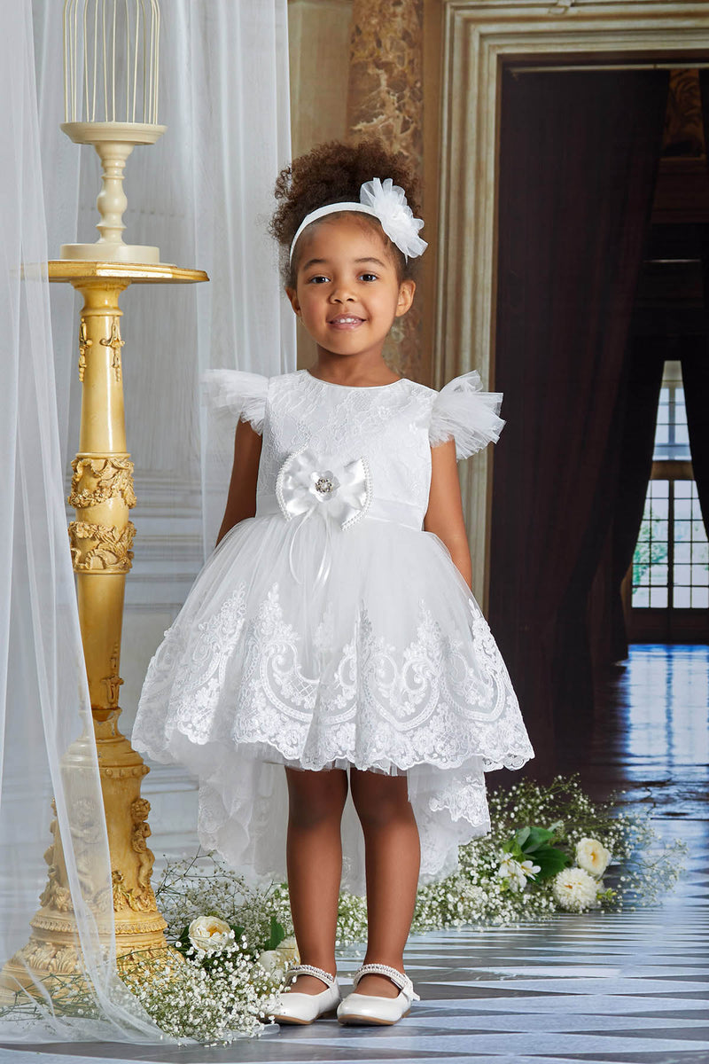 Camila - Baby Girl Baptism Dress Camila - Baby Girl Baptism Dress