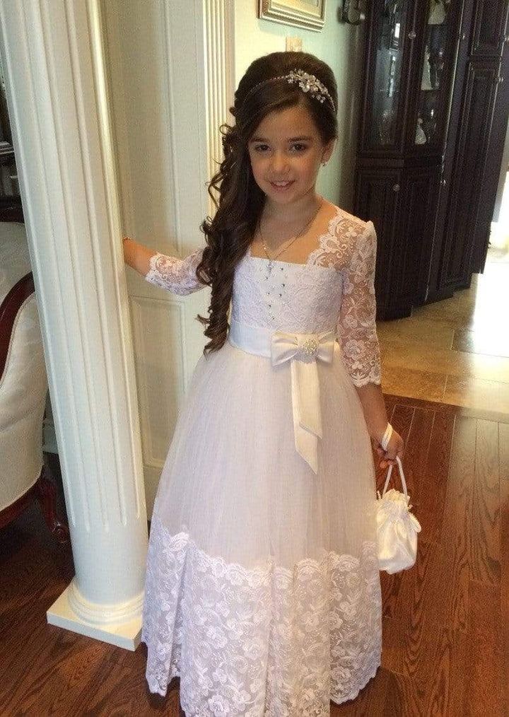 spanish designer communion dresses Rosa Clara Communion Dresses