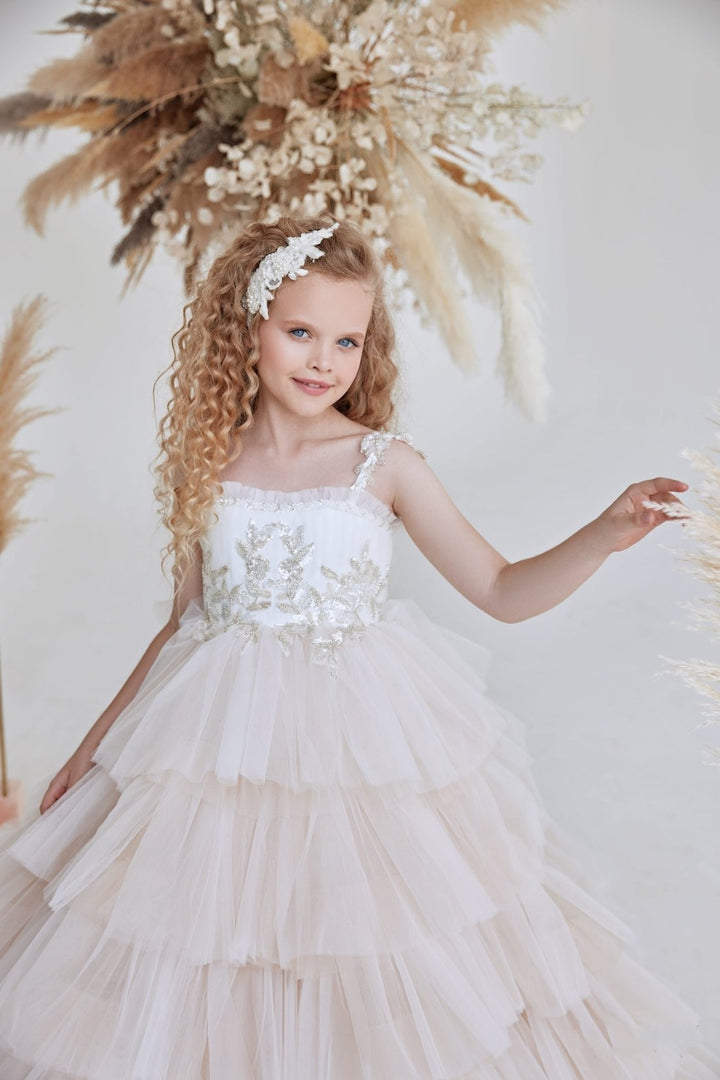 cocktail dresses beaded Straps Beaded Embellished Satin Nox T1507 – Sparkly Gowns main image 1