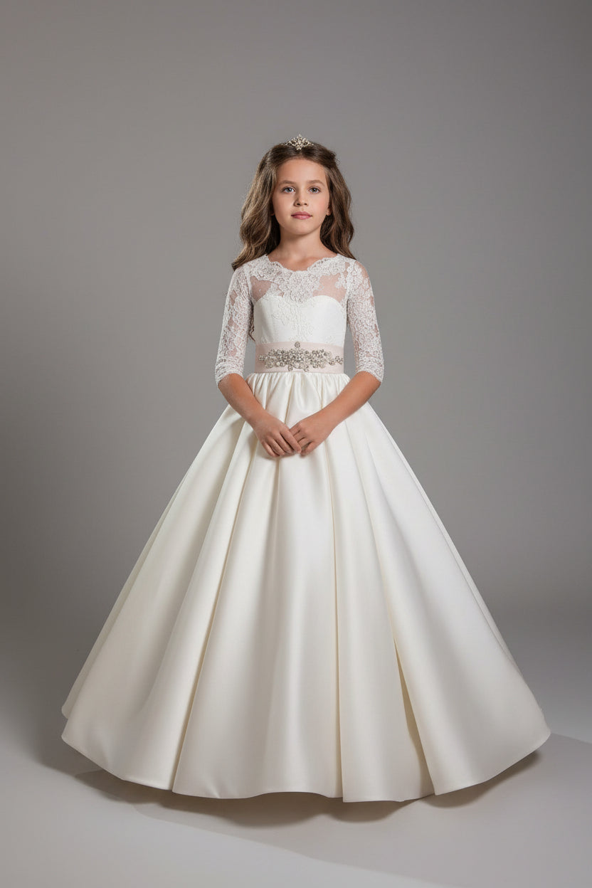 Lexington First Communion Dress