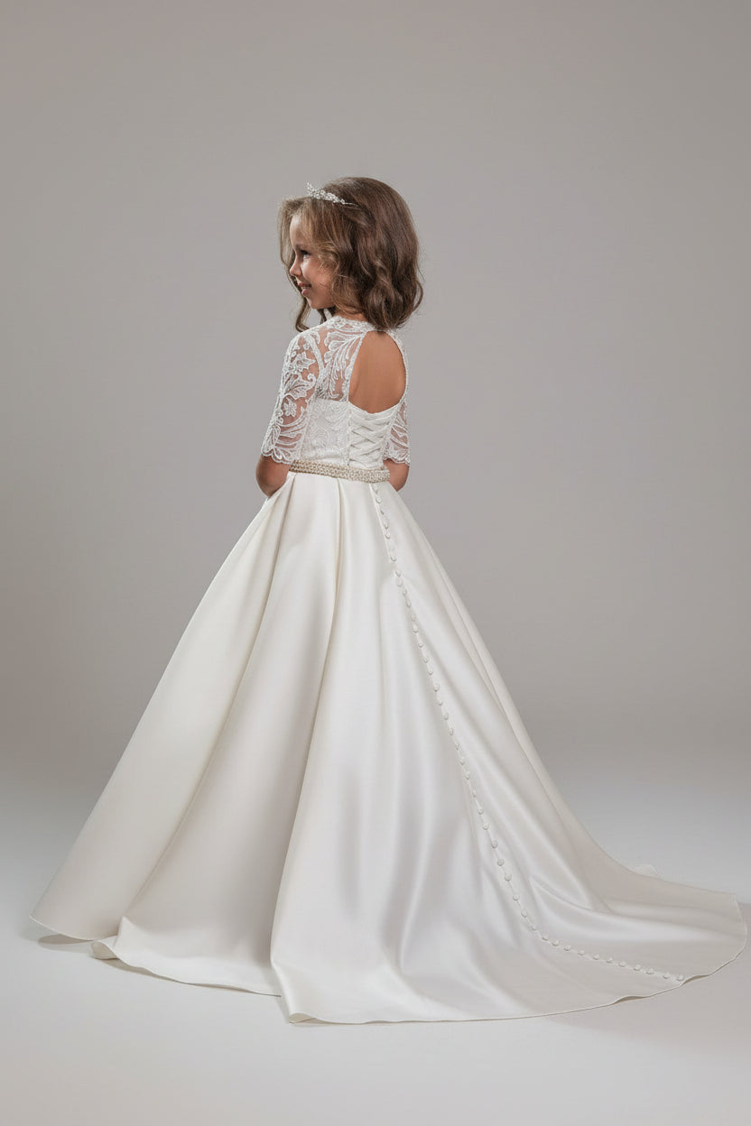 Tampa First Communion Dress Tampa First Communion Dress