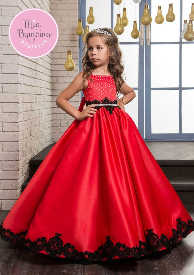 Cheap Baby Girls Princess Dress Toddler Christening Gown Kids Christmas  Party Costume Infant 1st Year Birthday Baptism Dresses Clothes | Joom