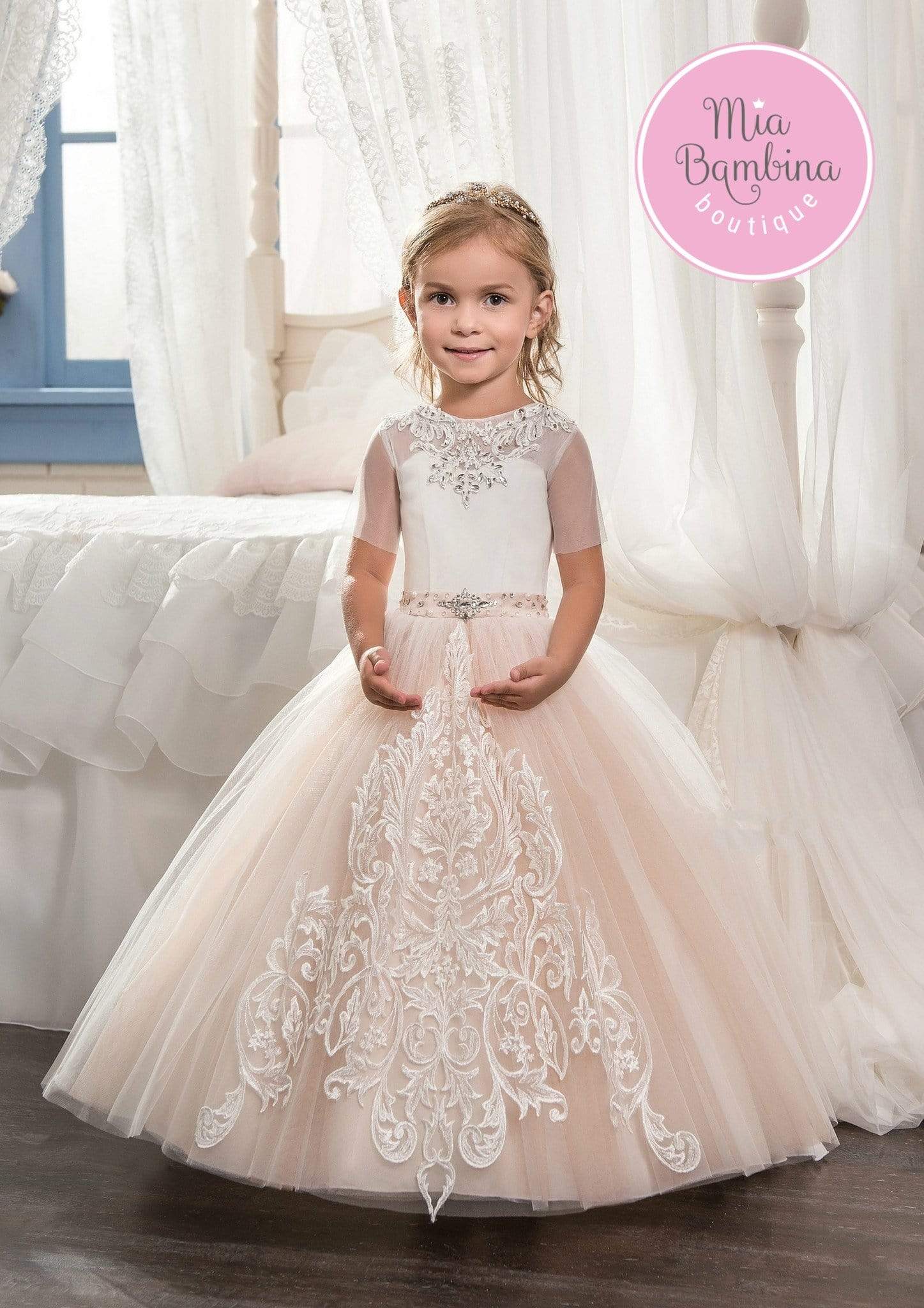 San Jose - Mia Bambina Boutique